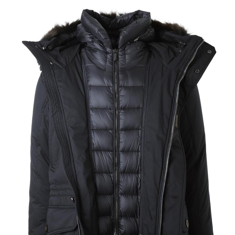 MOORER（ムーレー） ダウンコート HELSINKY-ADS 大きいサイズあり