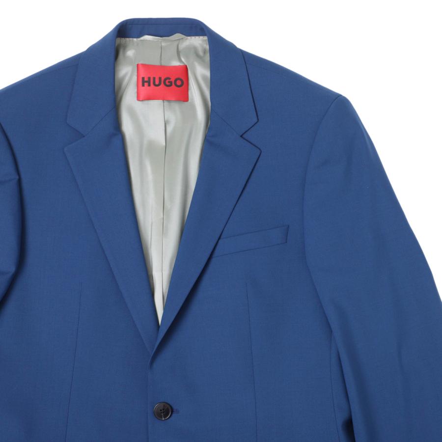 ヒューゴヒューゴボス HUGO HUGOBOSS シングル 2つボタンスーツ HENRY