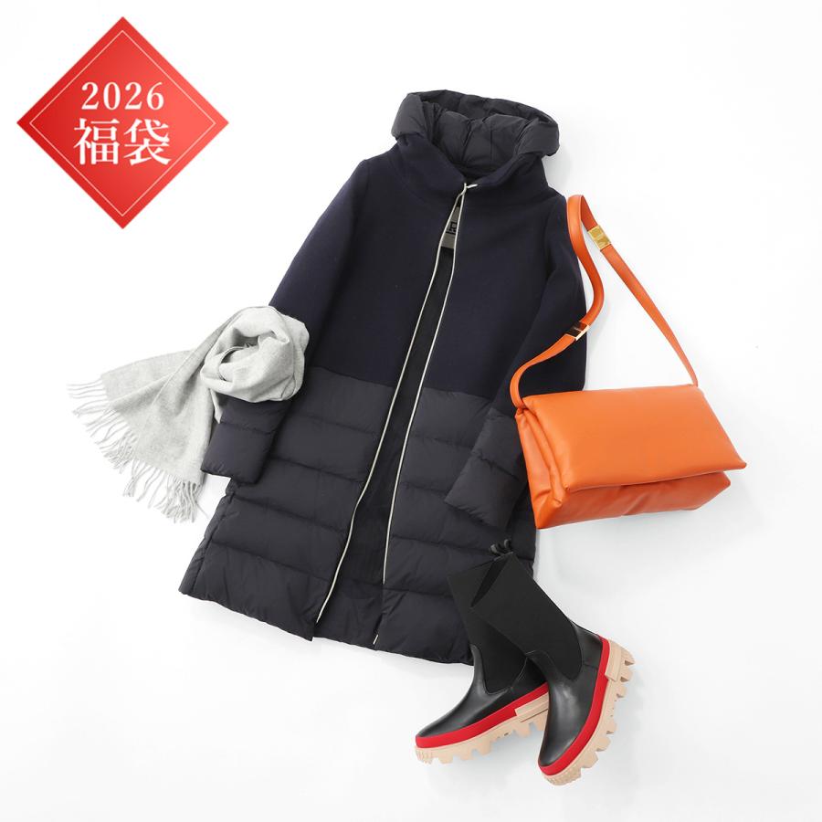 たーくん‼️ HERNO レディース44 HERNO（ヘルノ） HERNO 2026年 福袋 マルチカラー レディース herno