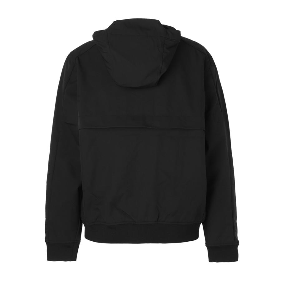 ボーラー BALR. フーデッドブルゾン HEXLINE REGULAR FIT SOFT