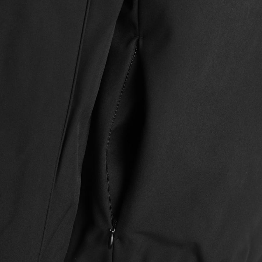 ボーラー BALR. フーデッドブルゾン HEXLINE REGULAR FIT SOFT SHELL 