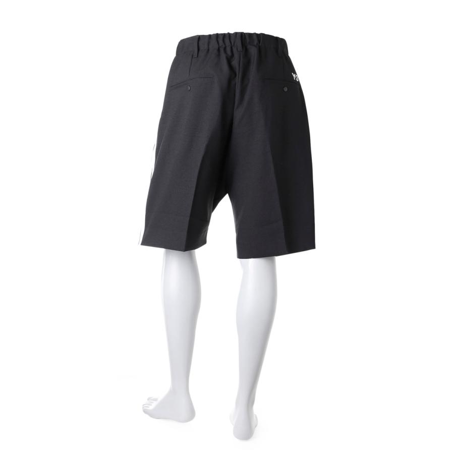 ワイスリー Y-3 ハーフパンツ M CH1 ELEGANT 3 STP SHORTS ショート