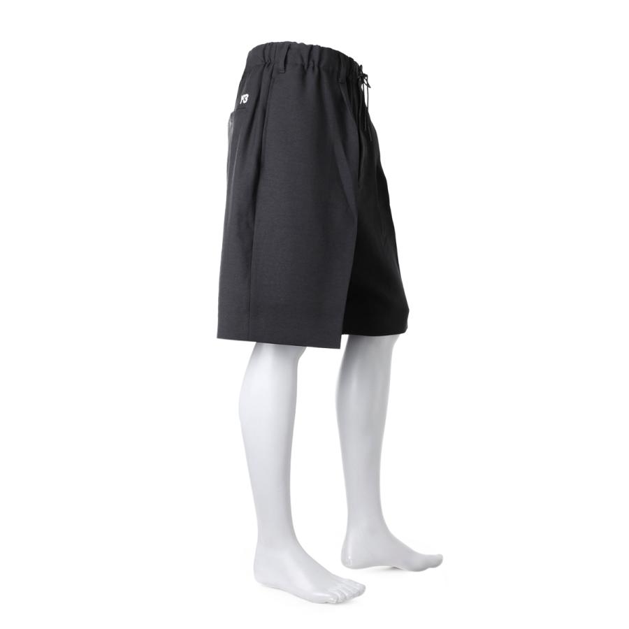 ワイスリー Y-3 ハーフパンツ M CH1 ELEGANT 3 STP SHORTS ショート