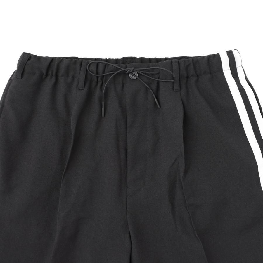 ワイスリー Y-3 ハーフパンツ M CH1 ELEGANT 3 STP SHORTS ショート
