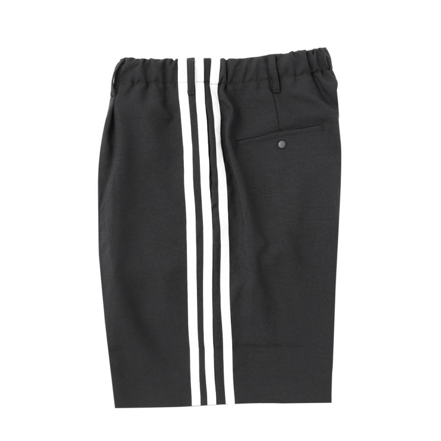 ワイスリー Y-3 ハーフパンツ M CH1 ELEGANT 3 STP SHORTS ショート