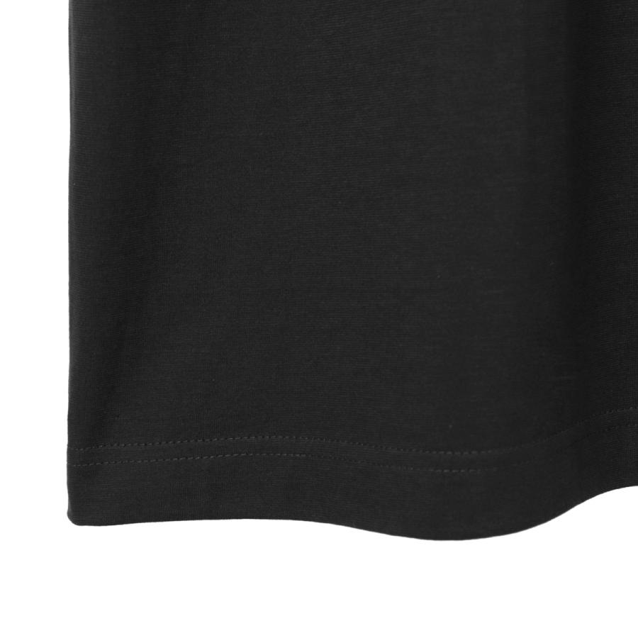 Y-3 ワイスリー クルーネックTシャツ M CH1 SS TEE LARGE LOGO