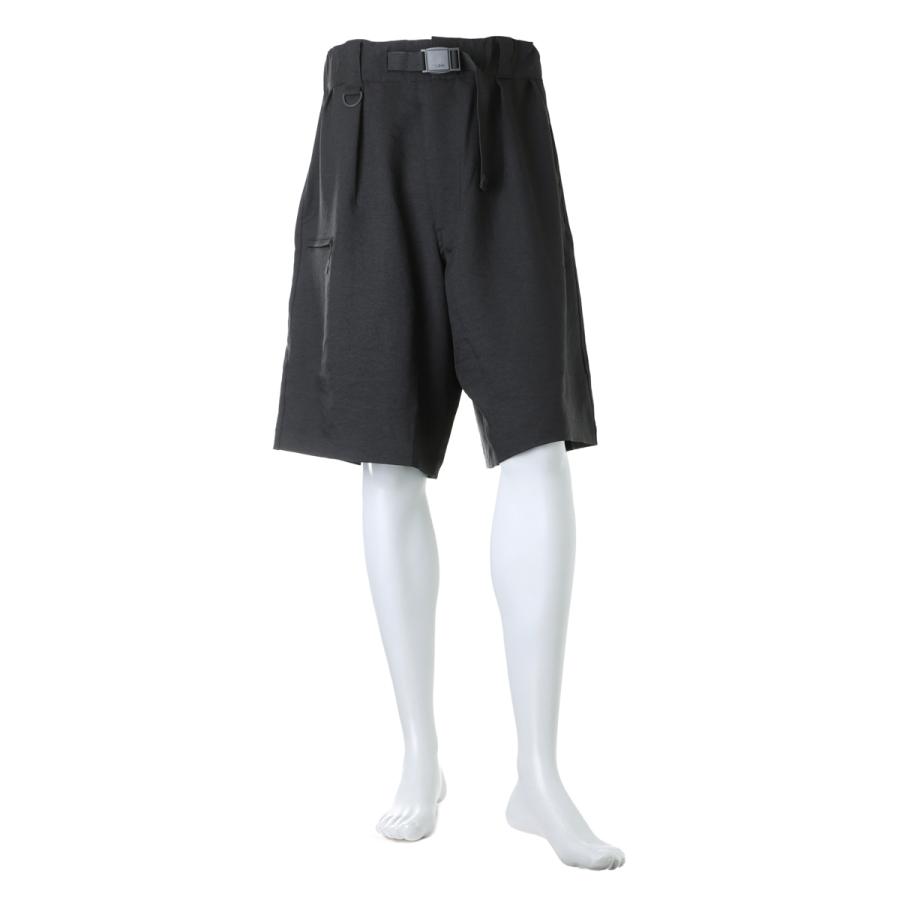 ワイスリー Y-3 テーラードショートパンツ M CLASSIC SPORT UNIFORM TAILOREDSHORTS ブラック メンズ hg8600-black｜mb-y｜13