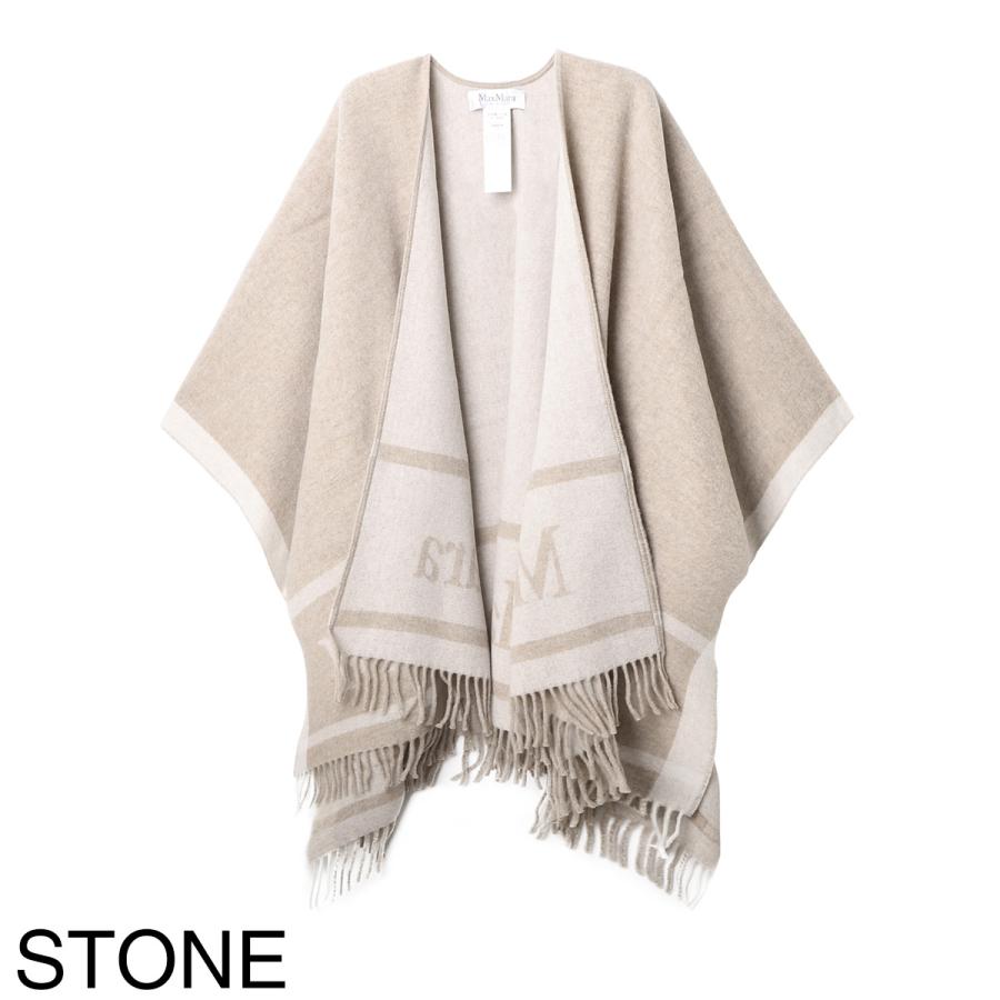 Max Mara（マックスマーラ） ケープ HILDE ポンチョ ストール ショール