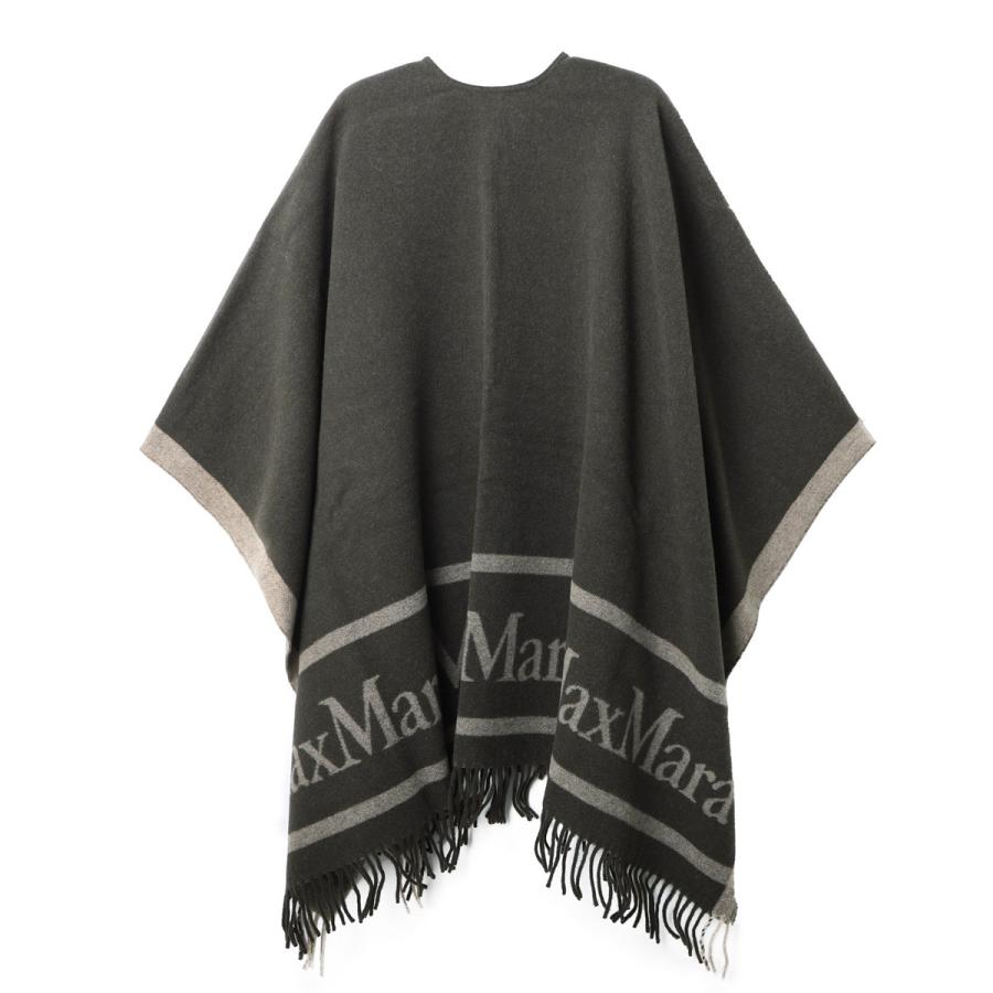 Max Mara（マックスマーラ） ケープ HILDE ポンチョ ストール ショール