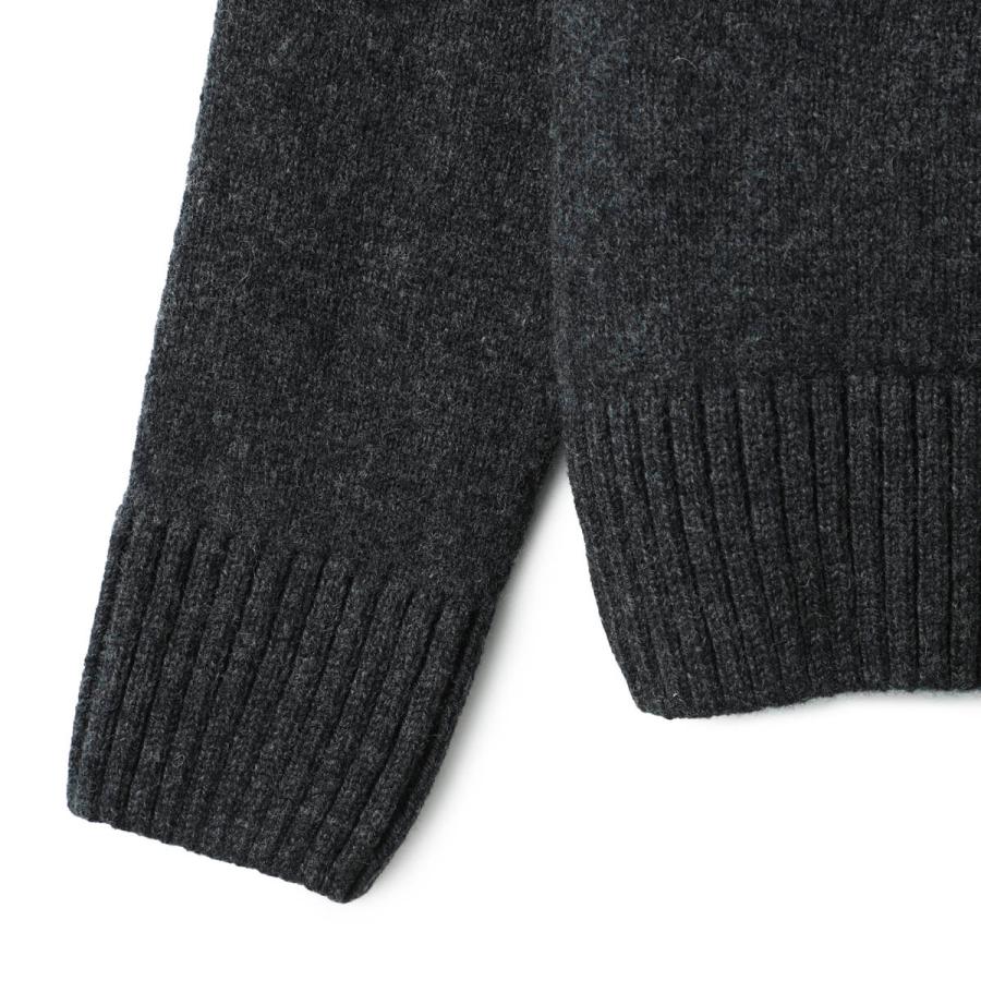 MAISON KITSUNE メゾンキツネ カーディガン BABY FOX PATCH COSY