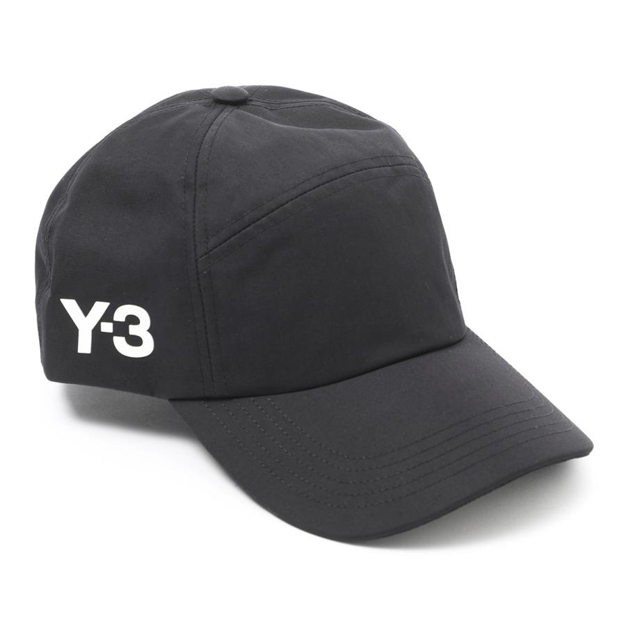 ワイスリー Y-3 ベースボールキャップ Y-3 CORDURA CAP ブラック 