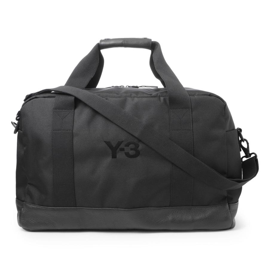 Y-3 ワイスリー ボストンバッグ CL WE ブラック メンズ レディース