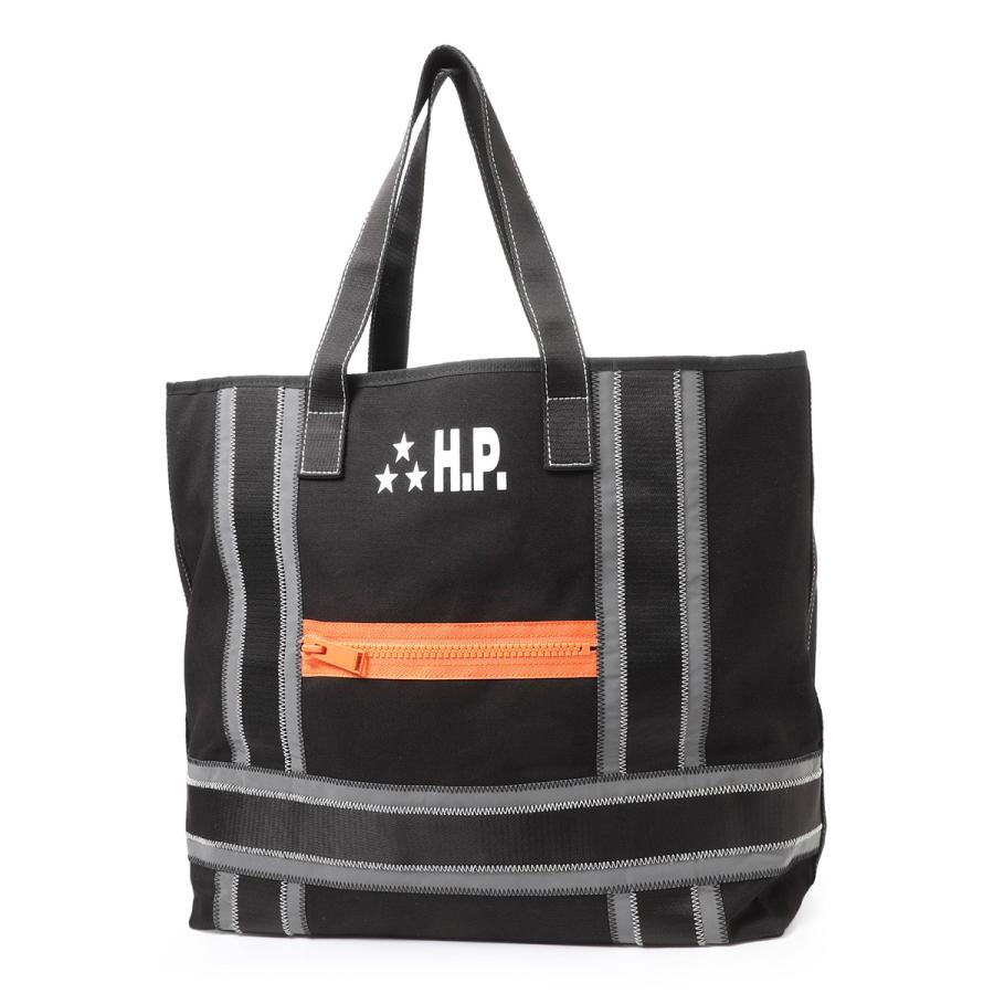 Heron Preston バッグ (onosyun589433) ヘロンプレストン HERON PRESTON トートバッグ ブラック メンズ