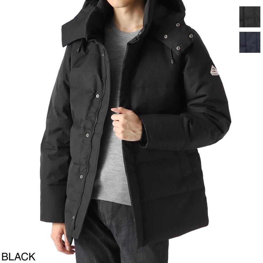 ピレネックス Pyrenex ダウンジャケット Belfort メンズ Belfort Hmo023 0009 Black Hmo023 モダンブルーyahoo 店 通販 Yahoo ショッピング