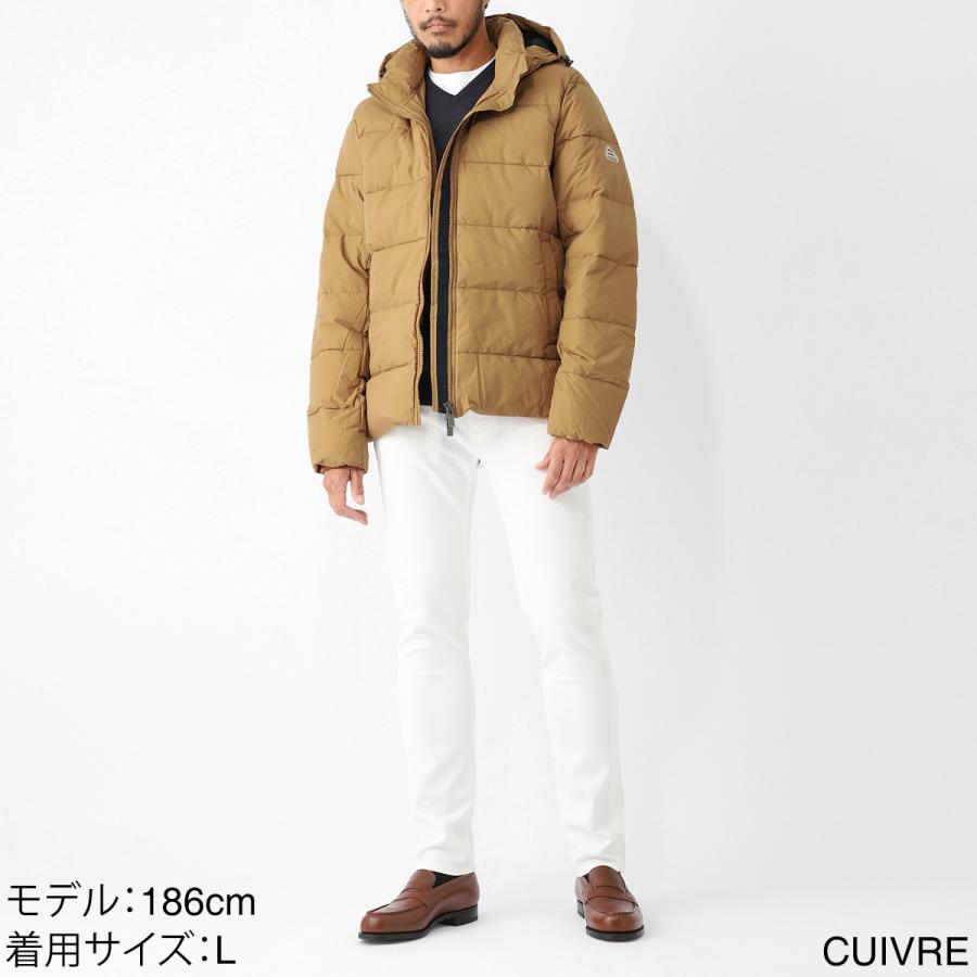 PYRENEX ベージュ ダウンジャケット XS ピレネックス 【公式通販】