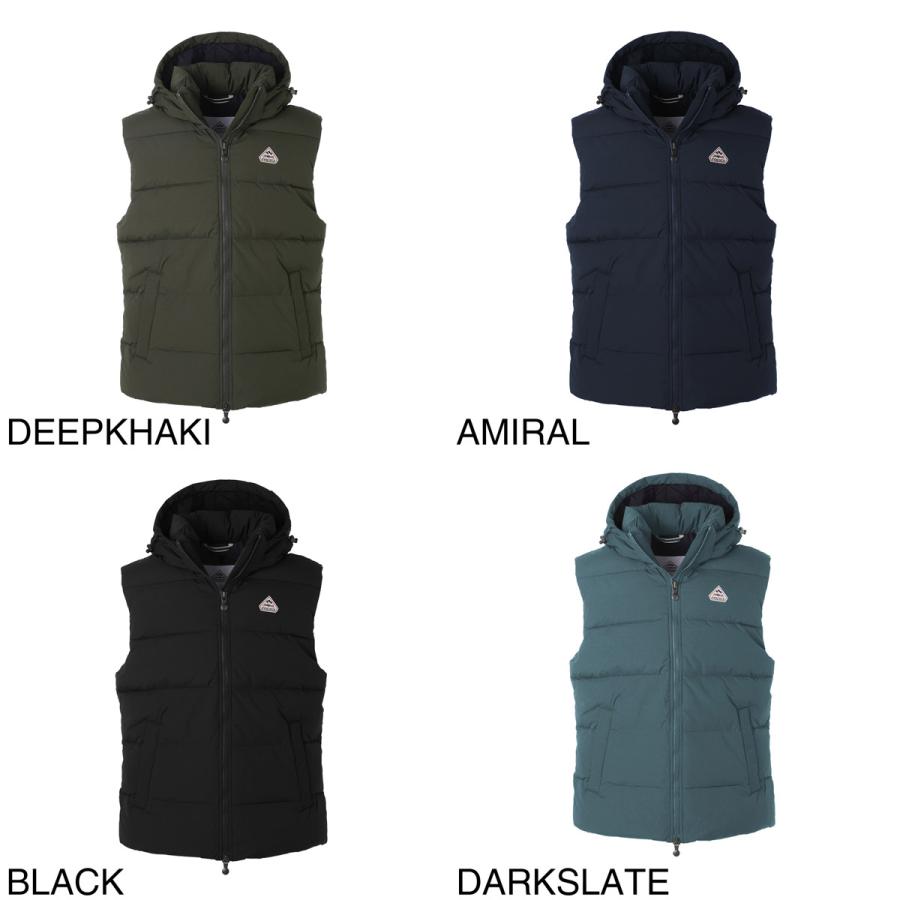 Pyrenex（ピレネックス） ダウンベスト PYRENEX SPOUTNIC MINI RIPSTOP