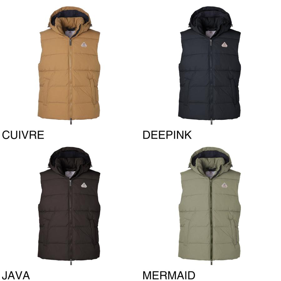 Pyrenex（ピレネックス） ダウンベスト PYRENEX SPOUTNIC MINI RIPSTOP