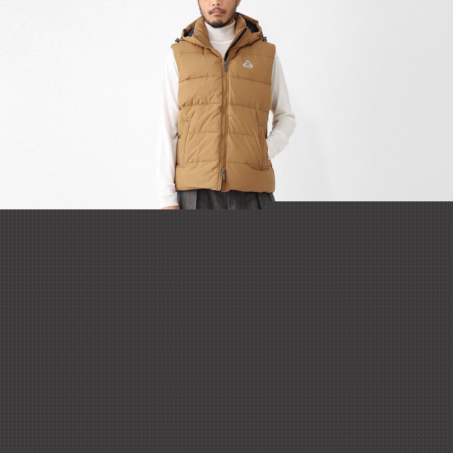 Pyrenex（ピレネックス） ダウンベスト PYRENEX SPOUTNIC MINI RIPSTOP