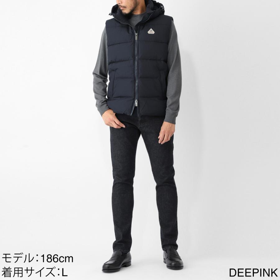 Pyrenex（ピレネックス） ダウンベスト PYRENEX SPOUTNIC MINI RIPSTOP
