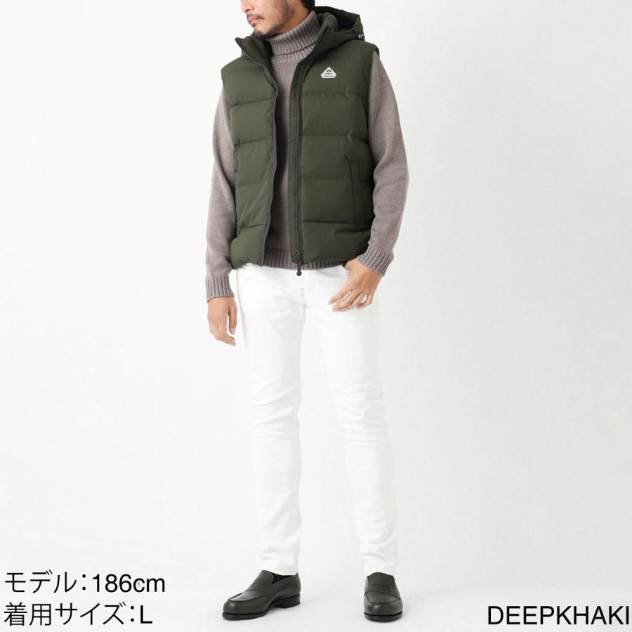 Pyrenex（ピレネックス） ダウンベスト PYRENEX SPOUTNIC MINI RIPSTOP