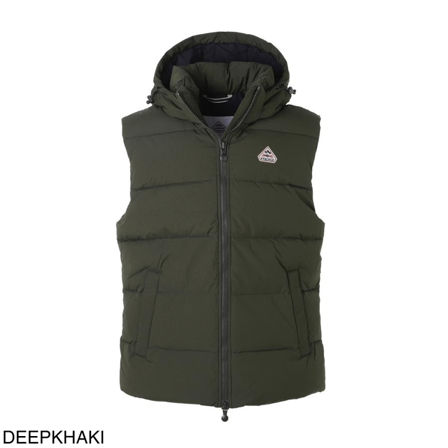 Pyrenex（ピレネックス） ダウンベスト SPOUTNIC MINI RIPSTOP VEST