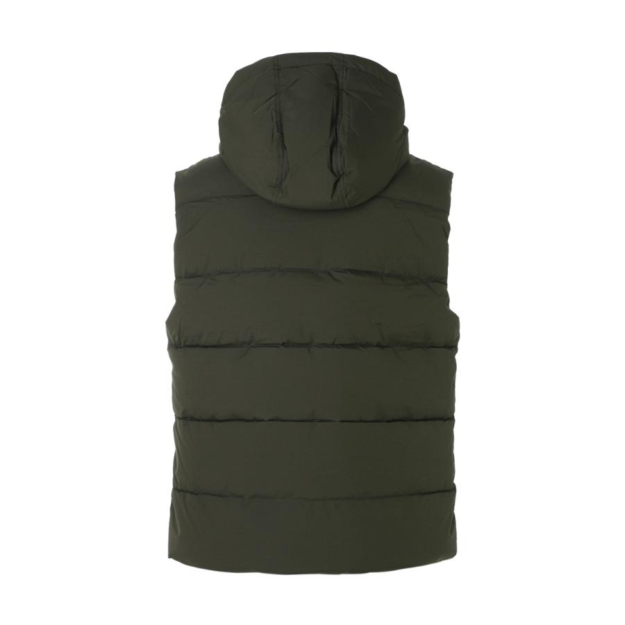Pyrenex / ダウンベスト/M/ナイロン/BEG/無地/HMI017P Pyrenex（ピレネックス） ダウンベスト SPOUTNIC MINI RIPSTOP VEST