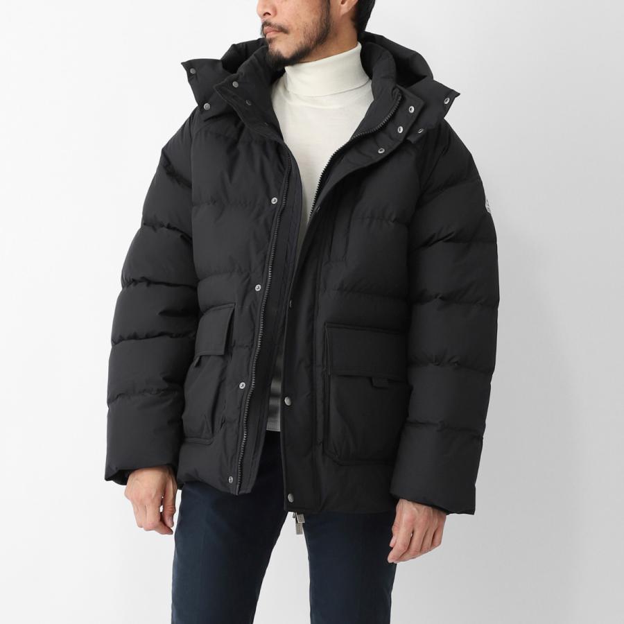 PYRENEX ボンバーダウンジャケット HMK005P ヴィンテージ 通販ファッション - PYRENEX ボンバーダウンジャケット