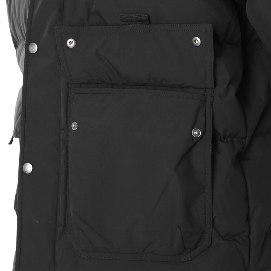 ピレネックス PYRENEX ダウンジャケット VOYAGER ボイジャー ブラック メンズ voyager-hmy005p-blackの画像