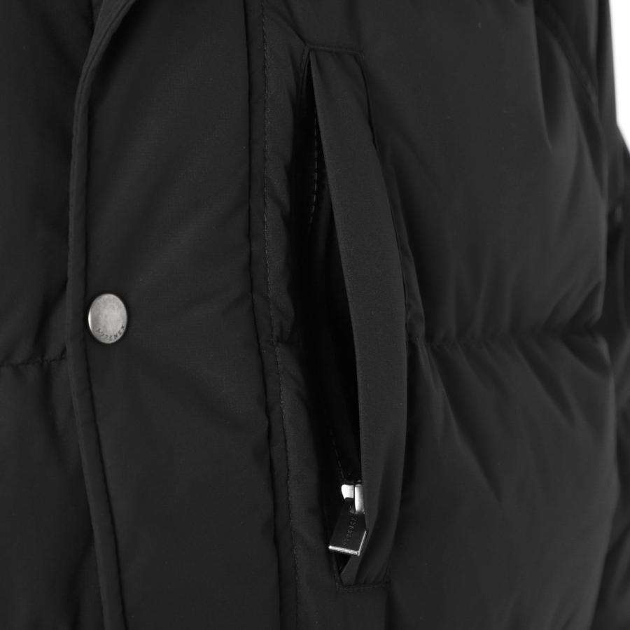 ピレネックス PYRENEX ダウンジャケット VOYAGER ボイジャー ブラック メンズ voyager-hmy005p-blackの画像