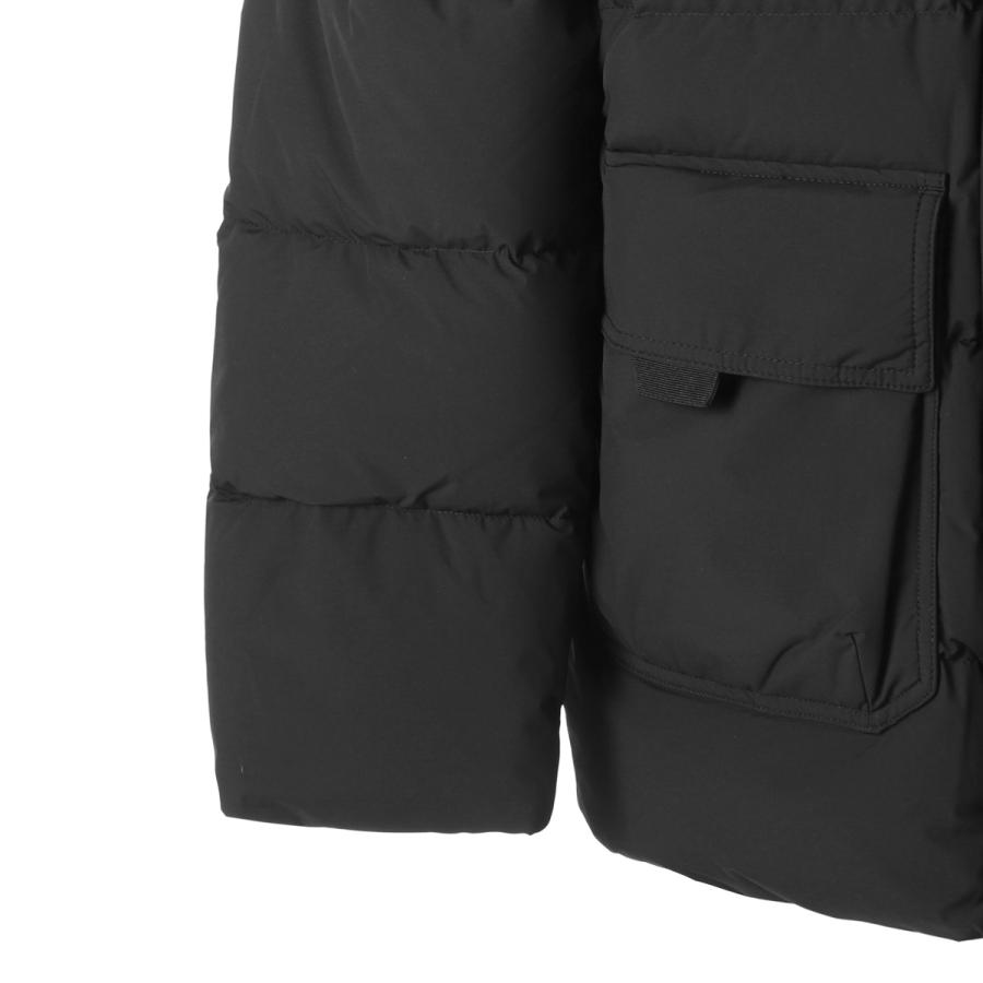 ピレネックス PYRENEX ダウンジャケット VOYAGER ボイジャー ブラック メンズ voyager-hmy005p-blackの画像