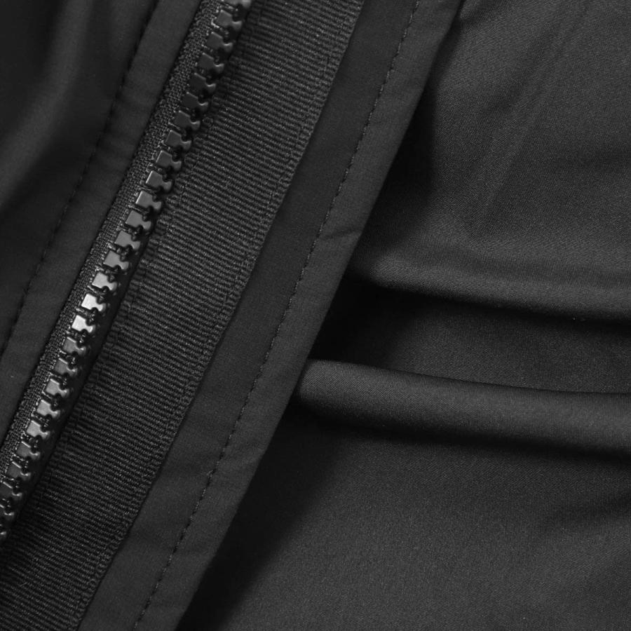 ピレネックス PYRENEX ダウンジャケット VOYAGER ボイジャー ブラック メンズ voyager-hmy005p-blackの画像