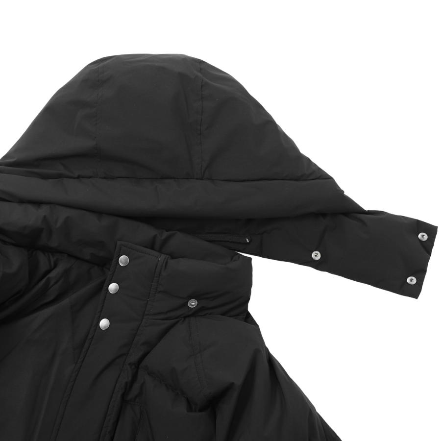 ピレネックス PYRENEX ダウンジャケット VOYAGER ボイジャー ブラック メンズ voyager-hmy005p-blackの画像