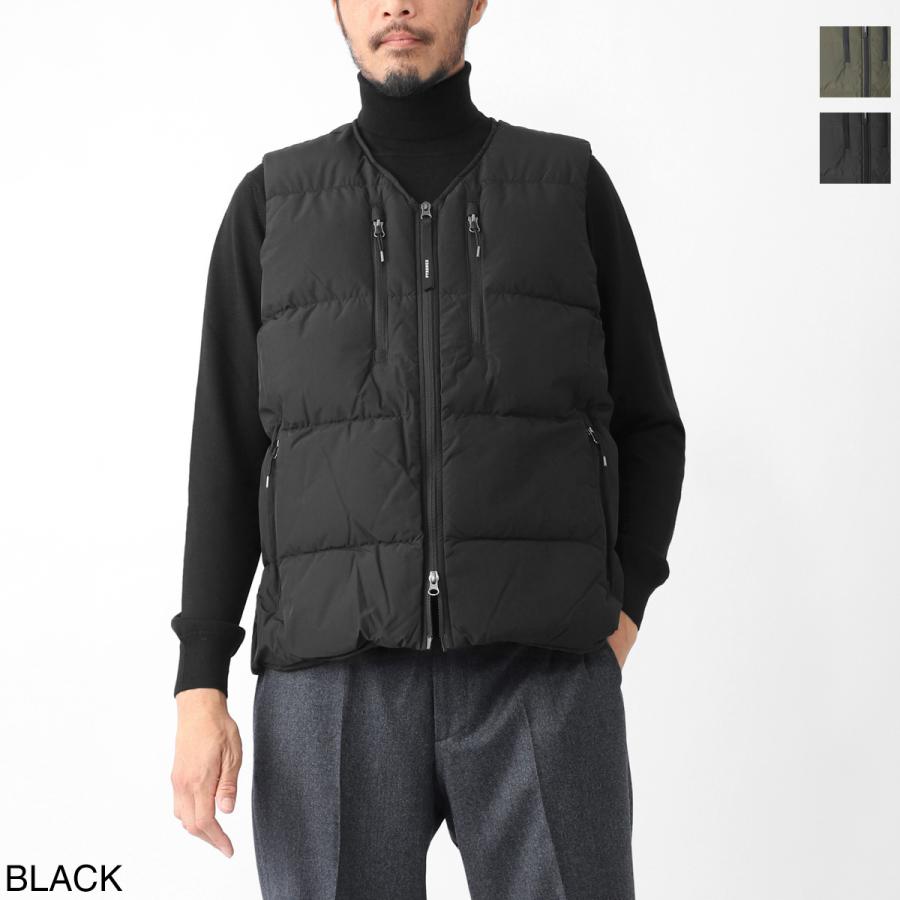 Pyrenex（ピレネックス） ダウンベスト SOLACE ソレイス メンズ solace