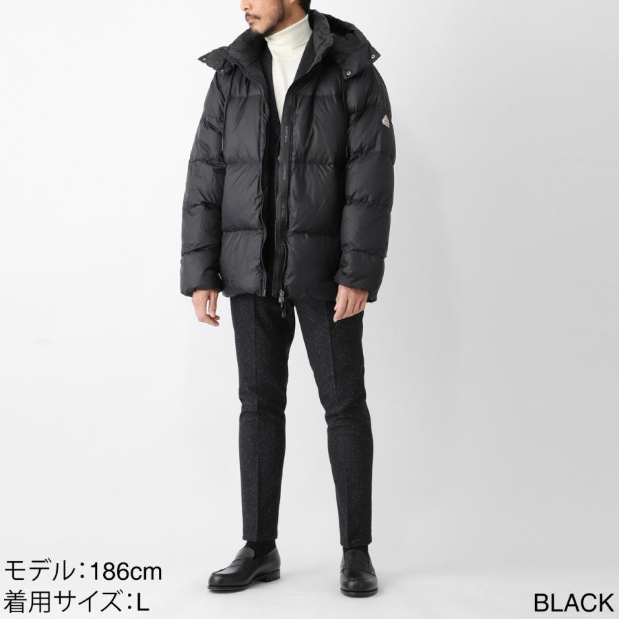 Pyrenex（ピレネックス） ダウンジャケット SHIFT HOODED RIPSTOP