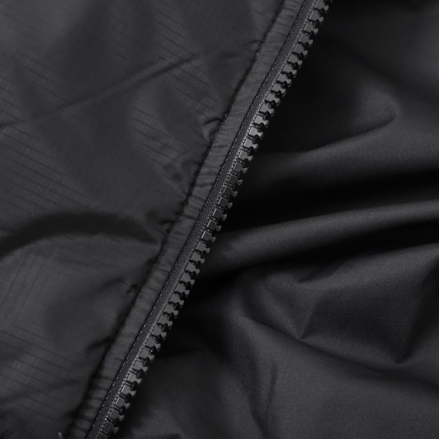 ピレネックス PYRENEX ダウンジャケット SHIFT RIPSTOP シフト リップストップ ブラック メンズ shift-ripstop-hmy013p-blackの画像