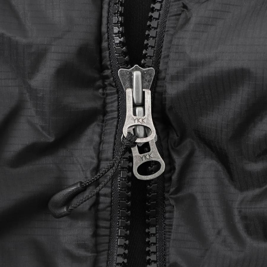 ピレネックス PYRENEX ダウンジャケット SHIFT RIPSTOP シフト リップストップ ブラック メンズ shift-ripstop-hmy013p-blackの画像