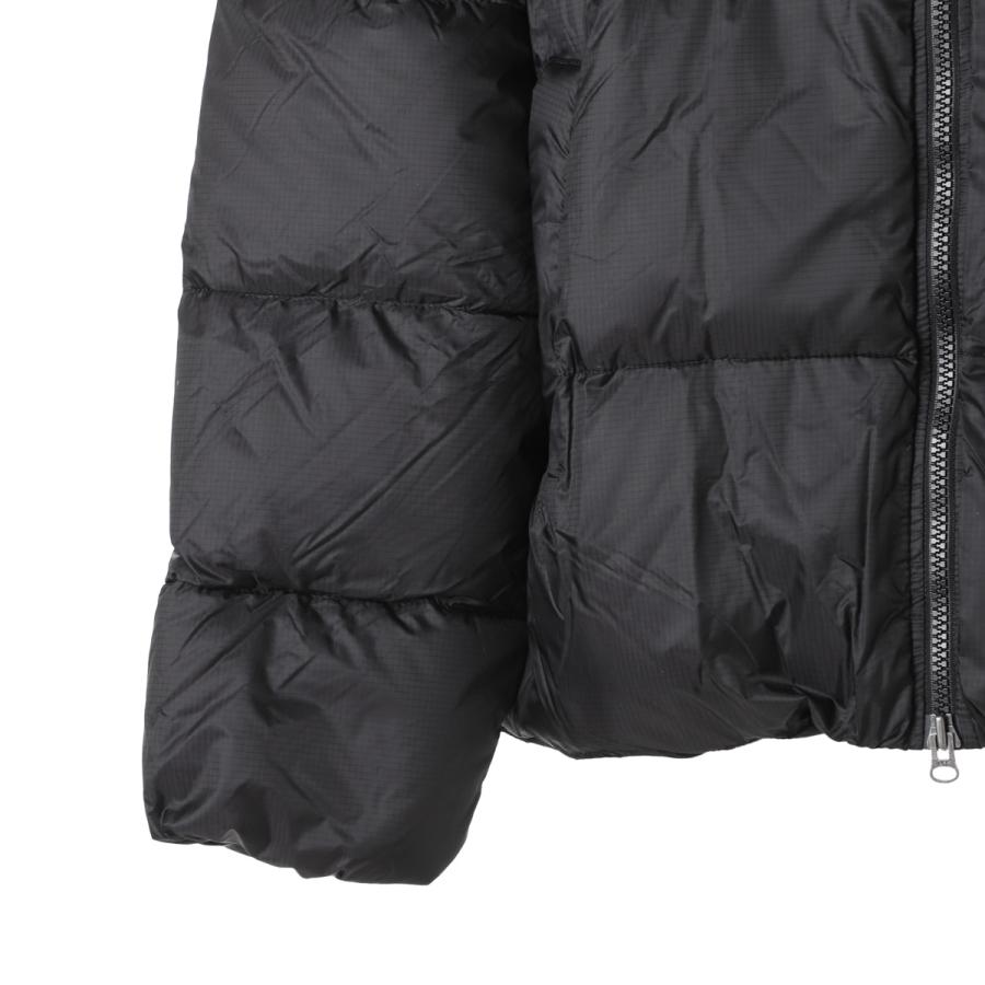 ピレネックス PYRENEX ダウンジャケット SHIFT RIPSTOP シフト リップストップ ブラック メンズ shift-ripstop-hmy013p-blackの画像