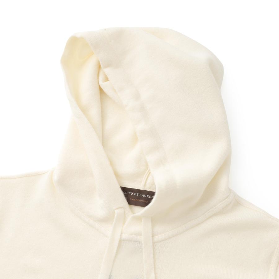 フィリッポ デ ローレンティス FILIPPO DE LAURENTIIS ニット パーカ