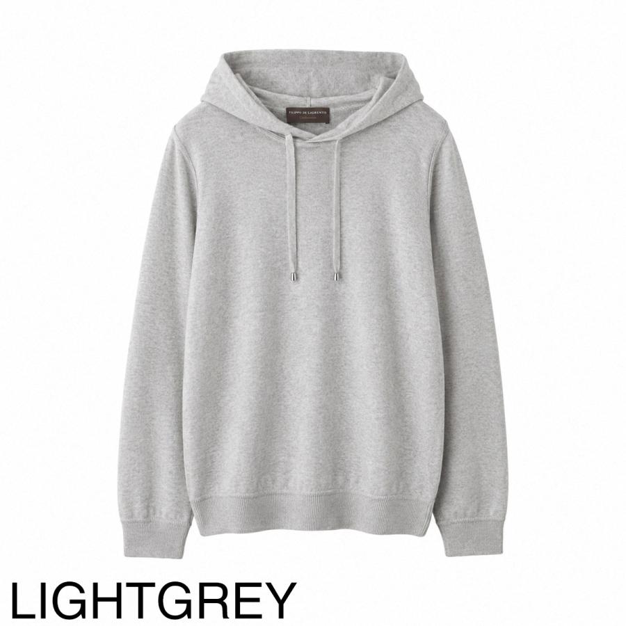 フィリッポ デ ローレンティス FILIPPO DE LAURENTIIS ニット パーカ