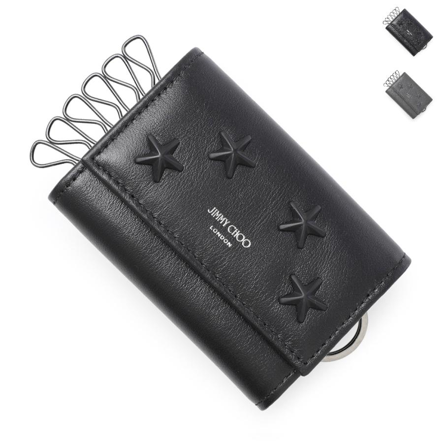 Sensei Nyanko未使用品JIMMY CHOO キーケース JIMMY CHOO（ジミーチュウ） キーケース Howick メンズ howick-oaj