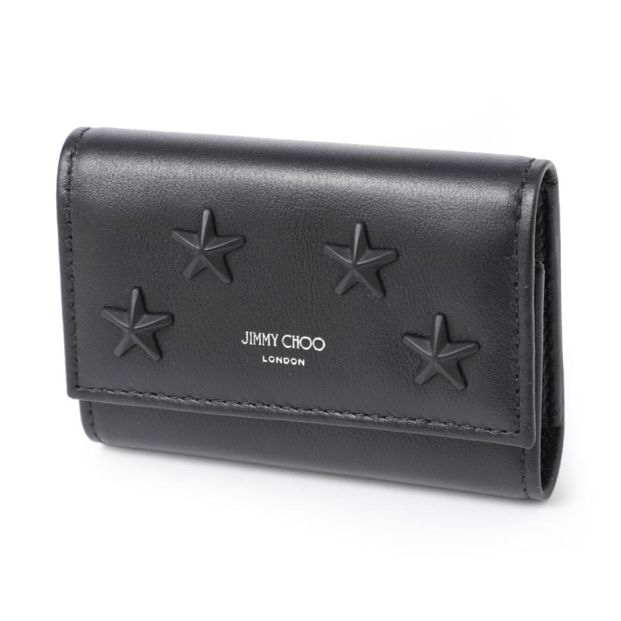 JIMMY CHOO ケース　ジミーチュウ　最終値下げ Jimmy Choo ジミーチュウ/ カードケース/名刺入/ ミニ財布 (Jimmy Choo