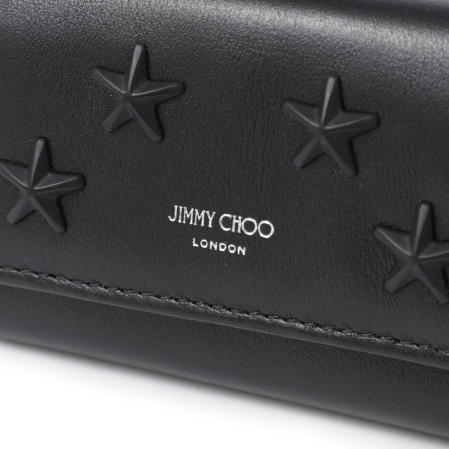 JIMMY CHOO（ジミーチュウ） キーケース Howick メンズ howick-oaj