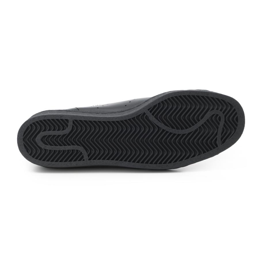 ワイスリー Y-3 スニーカー Y-3 SUPERSTAR スーパースター 大きいサイズあり ブラック メンズ hq7320-black-black-blackの画像
