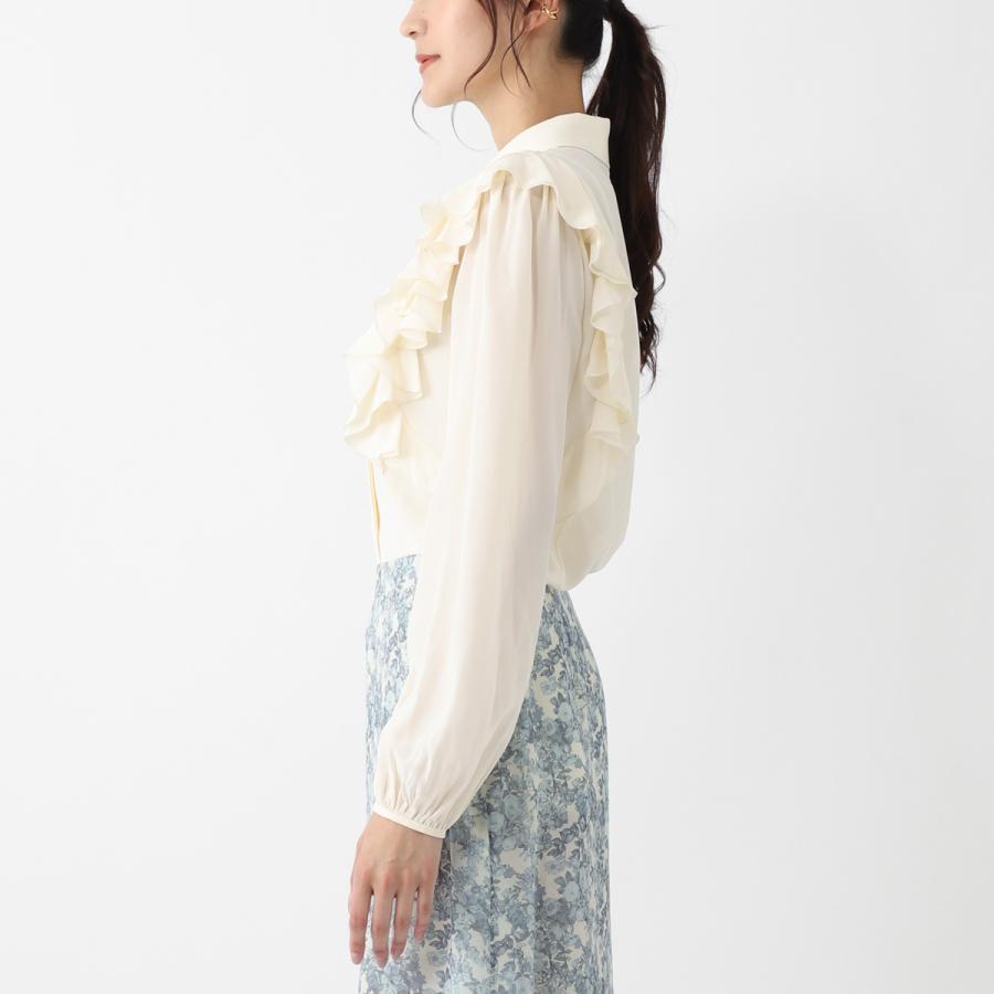 クロエ　長袖ブラウス Chloe（シャツ/ブラウス(長袖/七分)）のフリマアイテム一覧