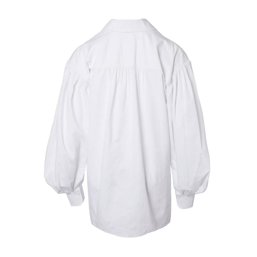 Chloe クロエ ブラウス ホワイト レディース chc23aht53046-101-white 