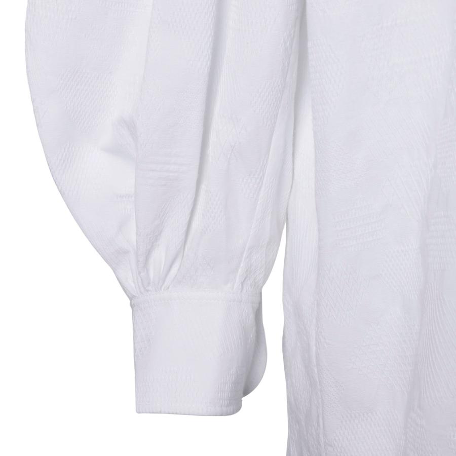 Chloe クロエ ブラウス ホワイト レディース chc23aht53046-101-white  