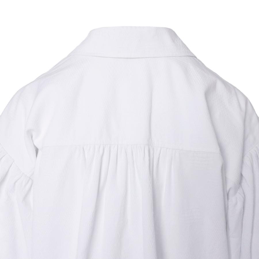 Chloe クロエ ブラウス ホワイト レディース chc23aht53046-101-white  