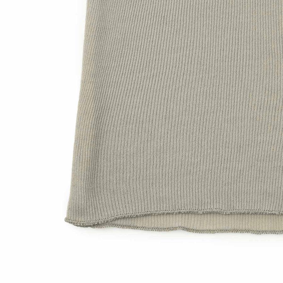 AMI Alexandre Mattiussi アミ タンクトップ LONG TANKTOP