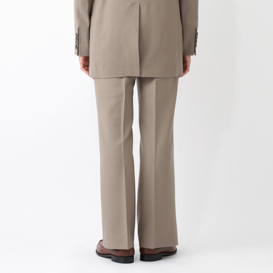 AMI Alexandre Mattiussi アミパリス AMI PARIS ワイドパンツ WIDE FIT