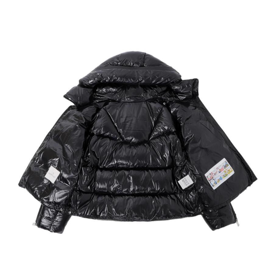 MONCLER ダウンジャケット huppe-5963v MONCLER モンクレール ダウンジャケット HUPPE ブラック